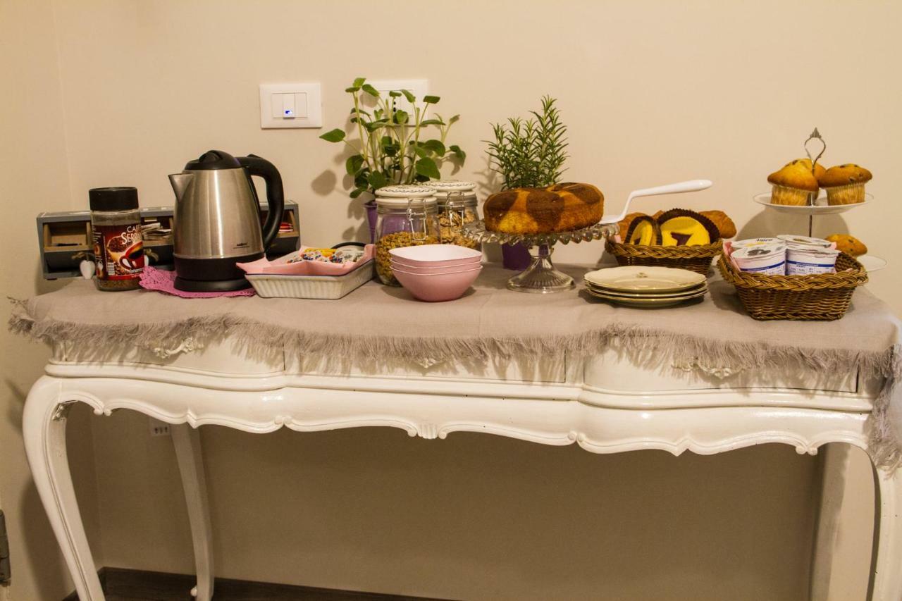 Ca Do Franco Bed & Breakfast Chiavari Exterior photo